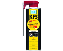 CRC Industries lance une nouvelle formule premium de son célèbre dégrippant lubrifiant multifonctions KF5