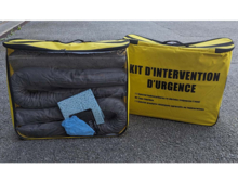 Kit absorbant tous liquides et produits chimiques