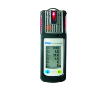 Détecteur portable de gaz