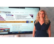 Emitech désormais certifié QUALIOPI
