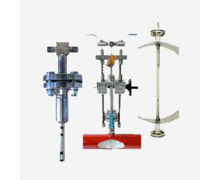 Débitmètre Tube de pitot moyennée 