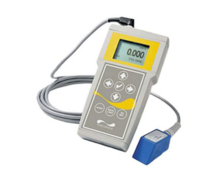 Débitmètre doppler à ultrason portable 