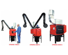 Aspiro Filtre pour filtration d'air chargé de poussières