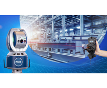 FARO lance le nouveau Vantage Max Laser Tracker