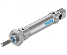 Actionneurs pneumatiques Festo: robustes et polyvalents