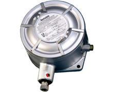 Pressostat à tube de bourdon ATEX B1X / B2X