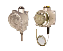Thermostat mécanique ATEX T1X T2X