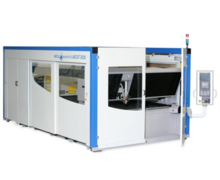 Machine de découpe Laser