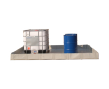 Bac de rétention souple PVC
