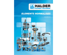 Nouveau Catalogue Halder chez Enomax