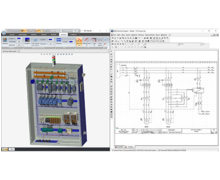 SEE Electrical 3D Panel+ un logiciel innovant dédié à l’implantation en armoires électriques