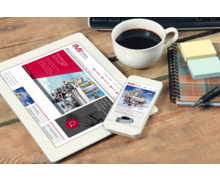 IMI lance un nouveau site Web