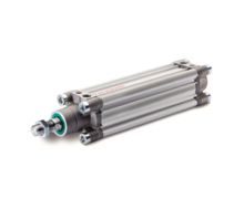 Actionneurs de plateforme pneumatique ISOLine™