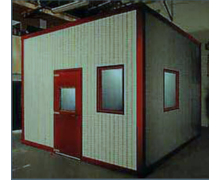 Cabine acoustique