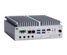 UST100-504-FL, une PC Fanless ultra compact pour toutes les applications spécifiques véhicules