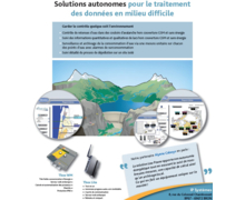 Automate de télégestion
