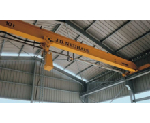 Pont Roulant Atex Pneumatique ou Hydraulique