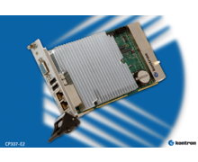 Carte CPU Kontron CP307-E2 pour température extrême