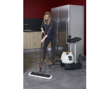 DRYSTEAMER 10 VAC