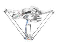 KR DELTA, un robot conçu pour les environnements où l’hygiène est de première importance