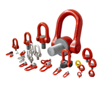 Anneau de levage articulé