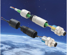 Connecteur Push-In M12 : pour un câblage rapide et sans défaut de câbles prééquipés.