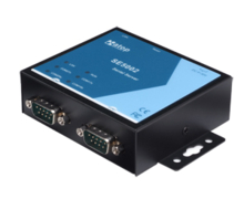 Convertisseur RS232/422/485 (2 ports) vers TCP/IP