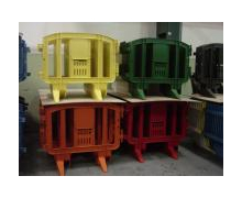 Barrière plastique de sécurité