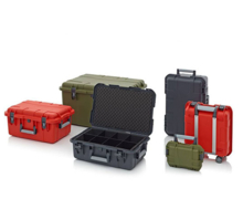 Mallettes de protection étanche XROC