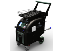 Nettoyeur vapeur agroalimentaire 21,5 kW
