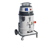 Aspirateur industriel monophasé pour poussières MTL 301 DUST