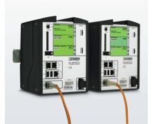 Automates PROFINET Redondants Phoenix Contact