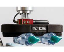 Prehenseur en mousse Kenos® Safe&Light pour robot ou cobot