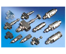 Atomiseur pneumatique