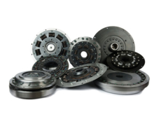 Accouplements à ressorts pour moteurs diesel modernes