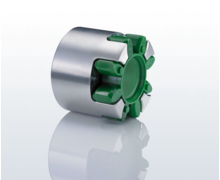 Accouplements élastiques à tenons bombés pour applications hydrauliques