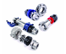 Accouplements élastiques Quick Flex pour applications exigeantes