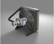 De nouvelles unités de réfrigération avec pompe de circulation pour installations hydrauliques