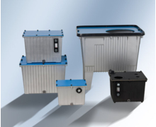 R+L Hydraulics élargit sa gamme de réservoirs d'huile en fonte d'aluminium 