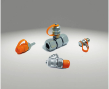 Raccords de mesure et systèmes de diagnostic pour huile et fluides