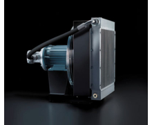 Unités de refroidissement sur circuit autonome pour installations hydrauliques 