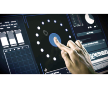 Écrans tactiles industriels TwinTouch sensibles à la pression