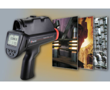Pyromètre infrarouge portable Raynger® 3i Plus pour températures élevées