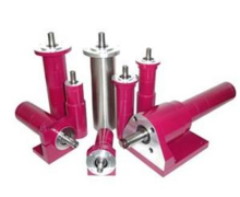 Moteur Pneumatique sans lubrification 