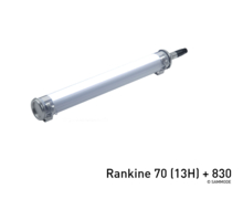 Rankine 70, la solution d’éclairage à LEDs jusqu’à 70°C