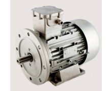 Moteur antidéflagrant en aluminium