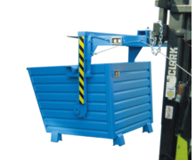 Benne basculante type BSK