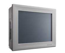 Panel PC 15'' haute performance avec processeur ATOM en Dual Core 