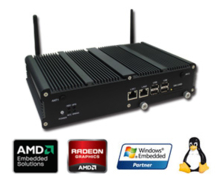 PC Embarqué In-Vehicle VBOX-3200, certifié E-Mark