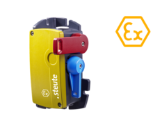 Arrêt d'urgence à câble ATEX